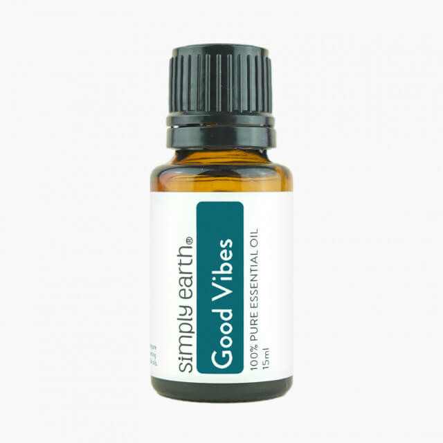 Good Vibes Blend Essential Oil